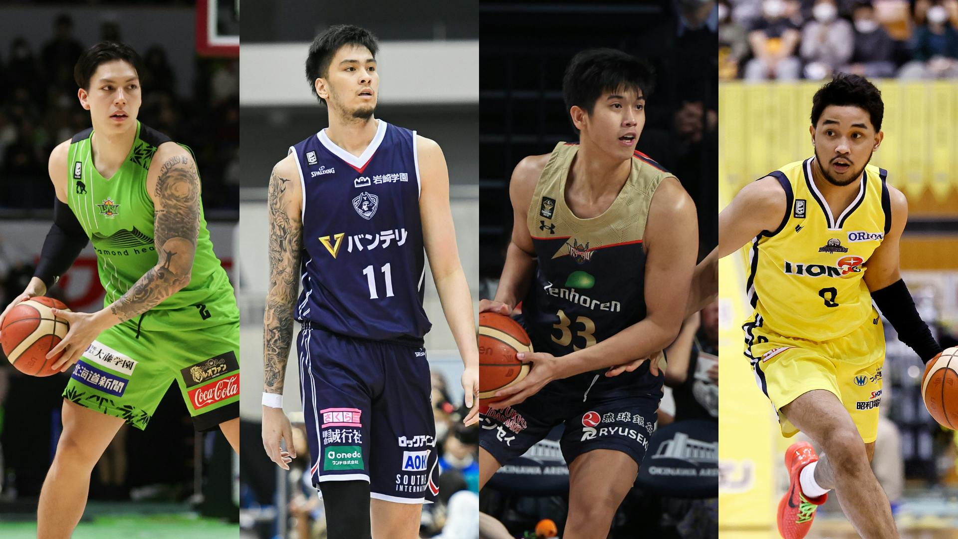 B.LEAGUE: Captain Dwight leads All-Star first-timers in Asia Rising Star Game